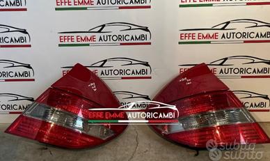 COPPIA STOP MERCEDES CLC COUPE W203