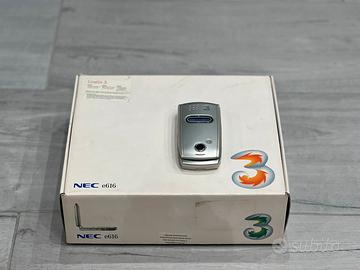 Telefono NEC e616