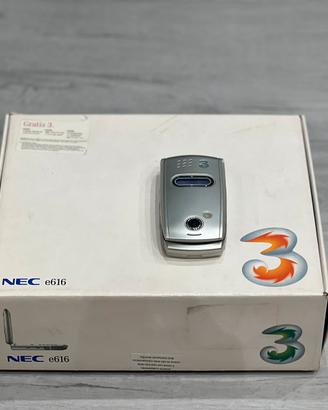 Telefono NEC e616