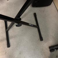 Stativi per tastiera