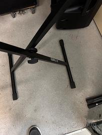 Stativi per tastiera