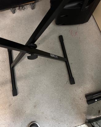 Stativi per tastiera