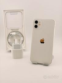 iPhone 11 - 64/128GB Usato