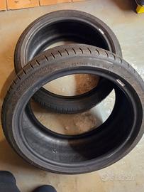 2 Penumatici Michelin Pilot Sport 3