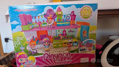 Pinypon baby party mix is max