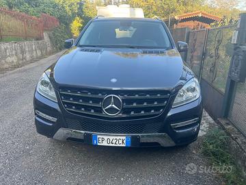 Ml 250 4matic allestimento AMG  euro 6 b