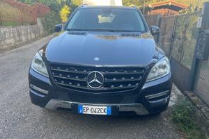 Ml 250 4matic allestimento AMG  euro 6 b