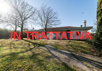 VILLA SINGOLA A VITERBO