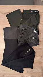 Set jeans