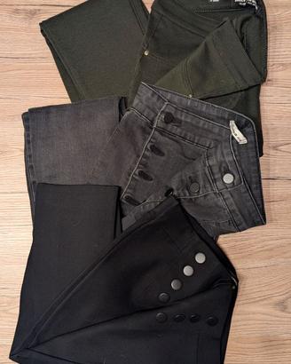 Set jeans