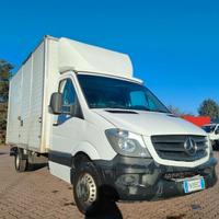Mercedes Sprinter 414 furgone 4,2 m Euro 6 2018