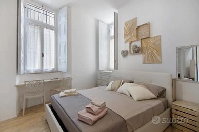 Bilocale arredato sul lago