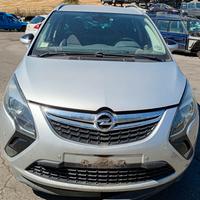 Opel Zafira C Tourer Anno 2014 | SOLO PER RICAMBI