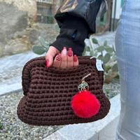 Clatch bag