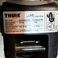 Adattatore quarta bici Thule
