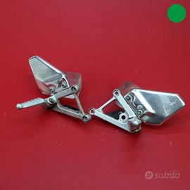 Pedane anteriori APRILIA RSV 1000