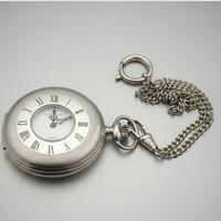 Orologio da tasca Lorenz in Argento