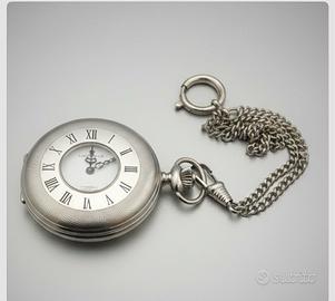 Orologio da tasca Lorenz in Argento