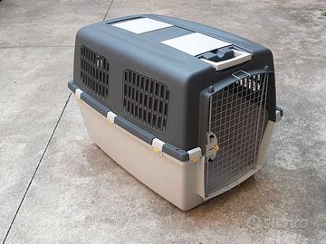 Trasportino aerei e auto Gulliver 6 usato 1 volta