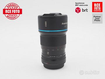 Sirui 50 F1.8 Anamorphic (Sony)