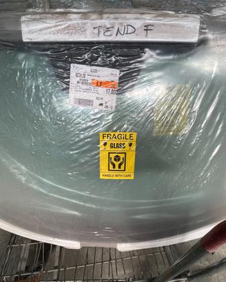 K68140073AB PARABREZZA ORIGINALE FIAT FREEMONT