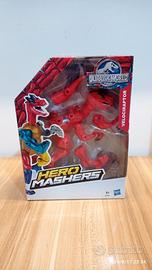 Super Hero Mashers Velociraptor 