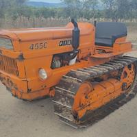 Trattore Fiat 455 Cingolo