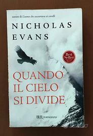 Quando il cielo si divide di Nicholas Evans
