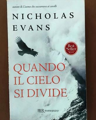Quando il cielo si divide di Nicholas Evans