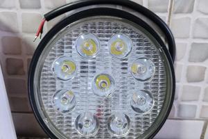 Fari da lavoro a LED / rotondo 27w, nuovi