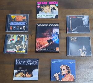Lotto CD Vasco Rossi