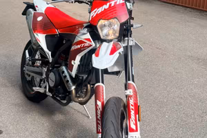 Fantic XMF 125