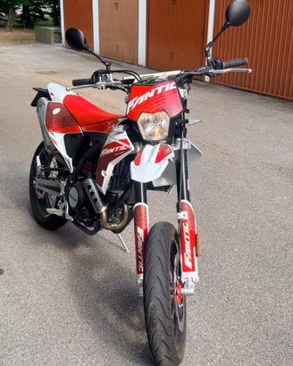 Fantic XMF 125