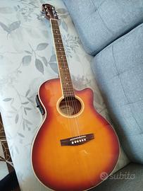 chitarra acustica clariss 