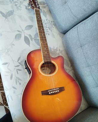 chitarra acustica clariss 