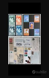 Misto 3 Francobolli e altro