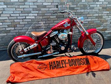 Harley-Davidson Softail Custom - 1991