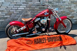 Harley-Davidson Softail Custom - 1991