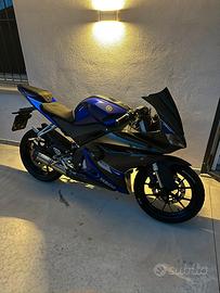 yamaha yzf-r125