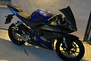 yamaha yzf-r125