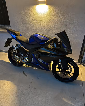 yamaha yzf-r125