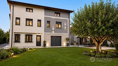 Attico / Mansarda di 103 m² con 3 locali e box aut