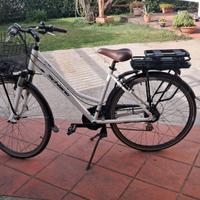 Bicicletta elettrica
