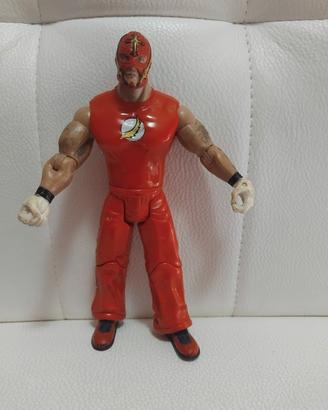 WWE wrestling "Rey Mysterio "2003