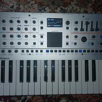 Roland GAIA 2 con valigia rigida imbottita