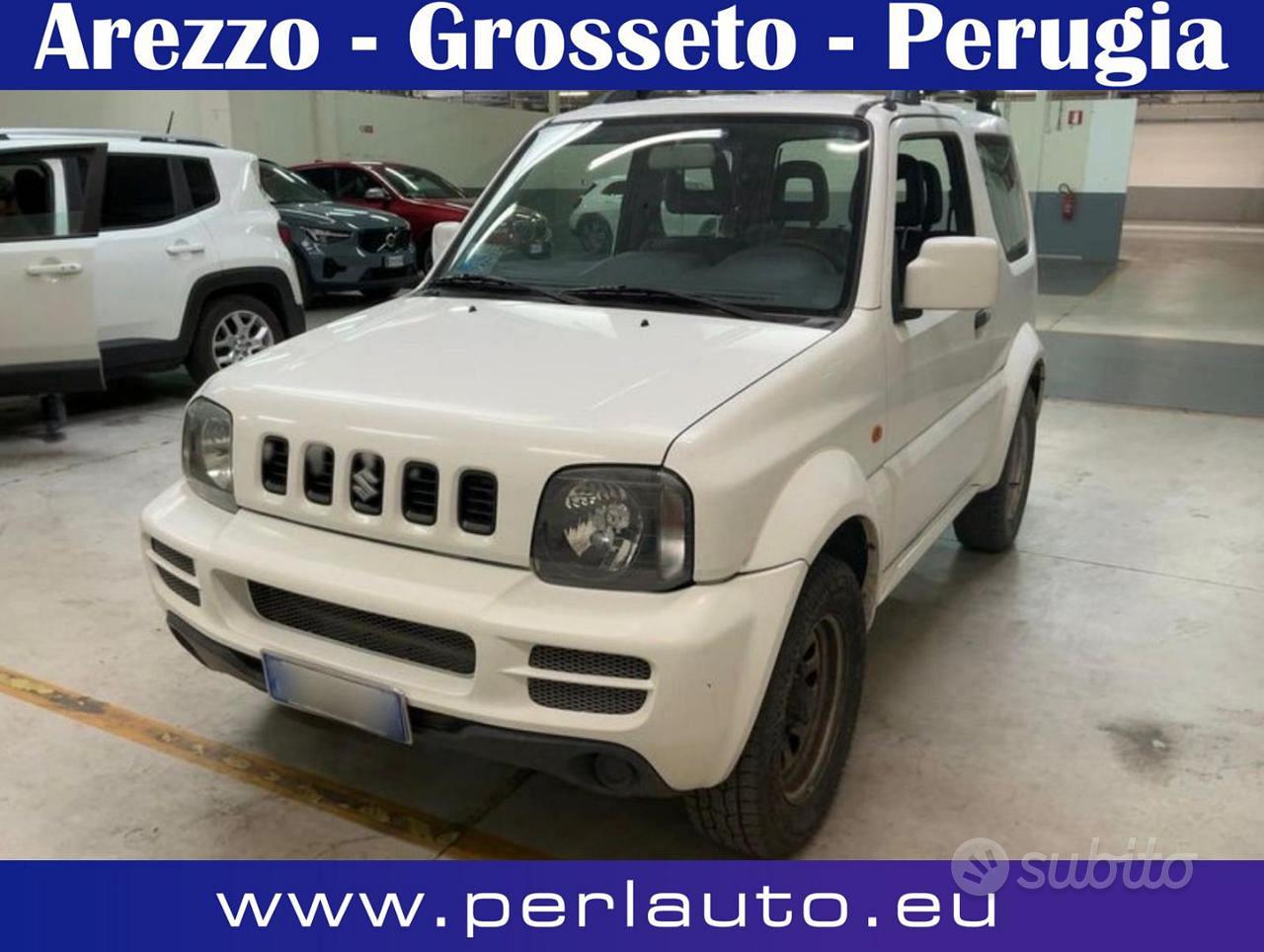 Suzuki Jimny 3ª serie