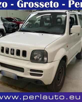 SUZUKI Jimny 1.3i 16V cat 4WD Club