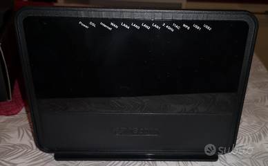 Modem router wi-fi