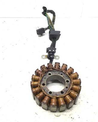 SUZUKI BURGMAN AN 400 STATORE GENERATORE CAMPO MAG