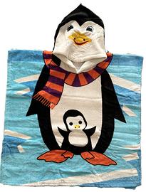 Baby poncho pinguino